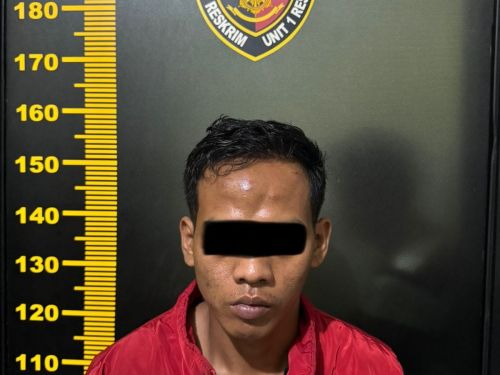 Curat di Bernung Terungkap, Tekab 308 Presisi Polres Pesawaran Amankan Pelaku Bersenpi Rakitan
