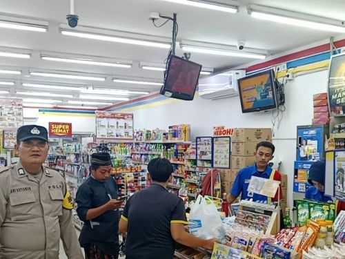 Patroli Dialogis dan Hunting C3, Polsub Sektor Way Lima Perkuat Pengamanan Wilayah Hukum Polsek Kedondong