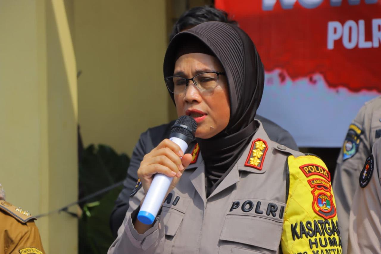 Polda Lampung Ingatkan Masyarakat Waspadai Penipuan CPNS