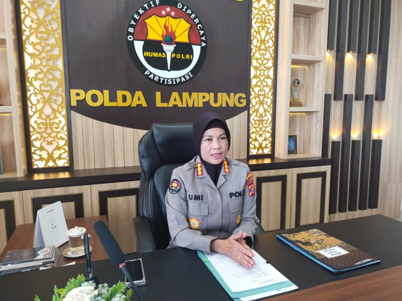 Polda Lampung Imbau Warga Waspada Kejahatan, Khususnya Nasabah Bank