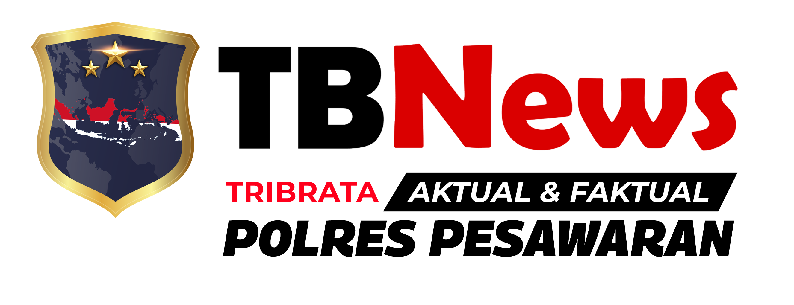 Logo of Tribratanews Res Pesawaran